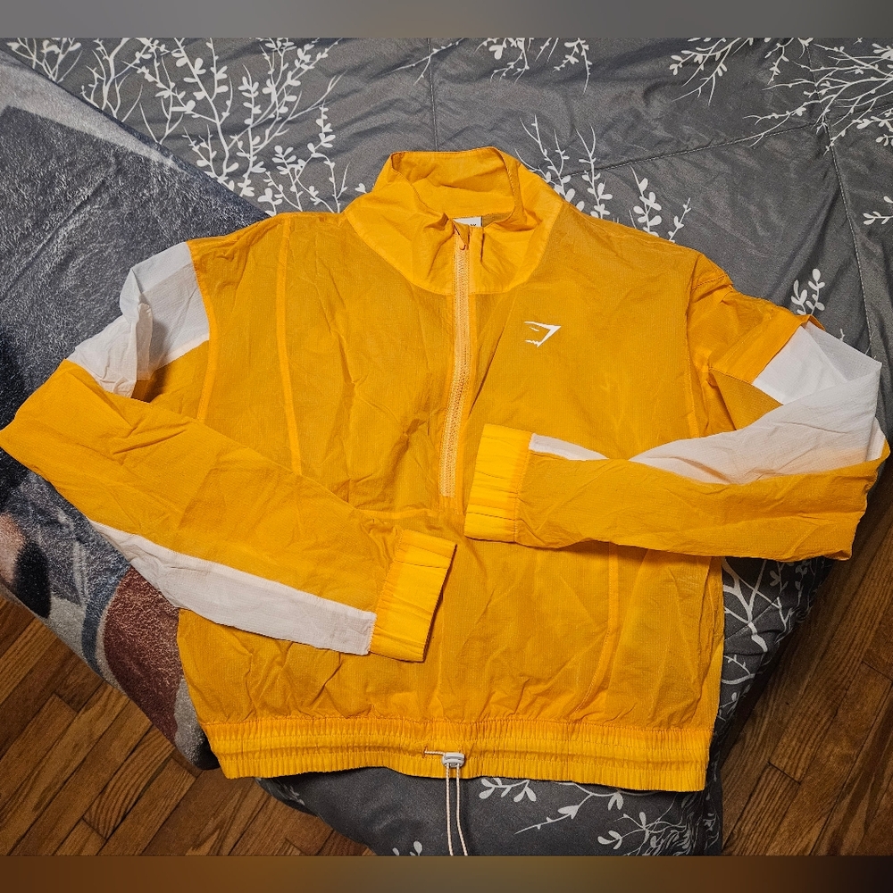 Gymshark Windbreaker